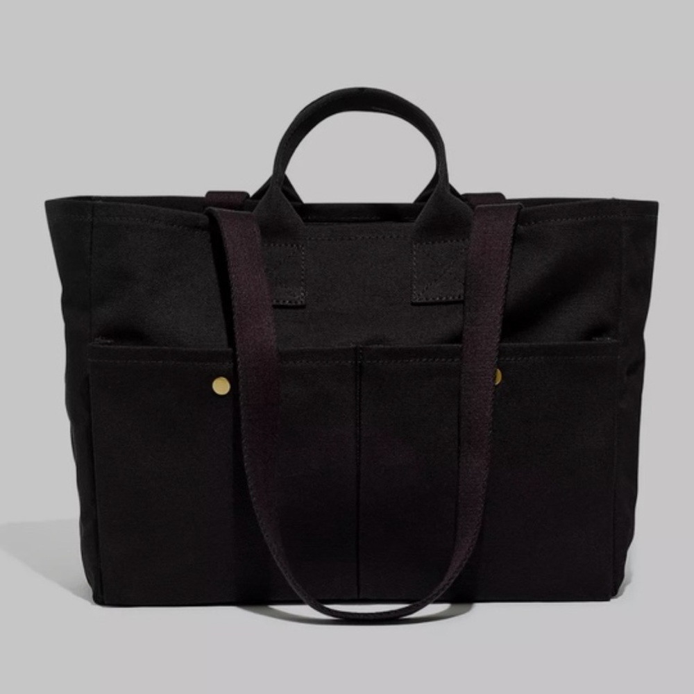 Lightly Used Madewell Canvas Tote